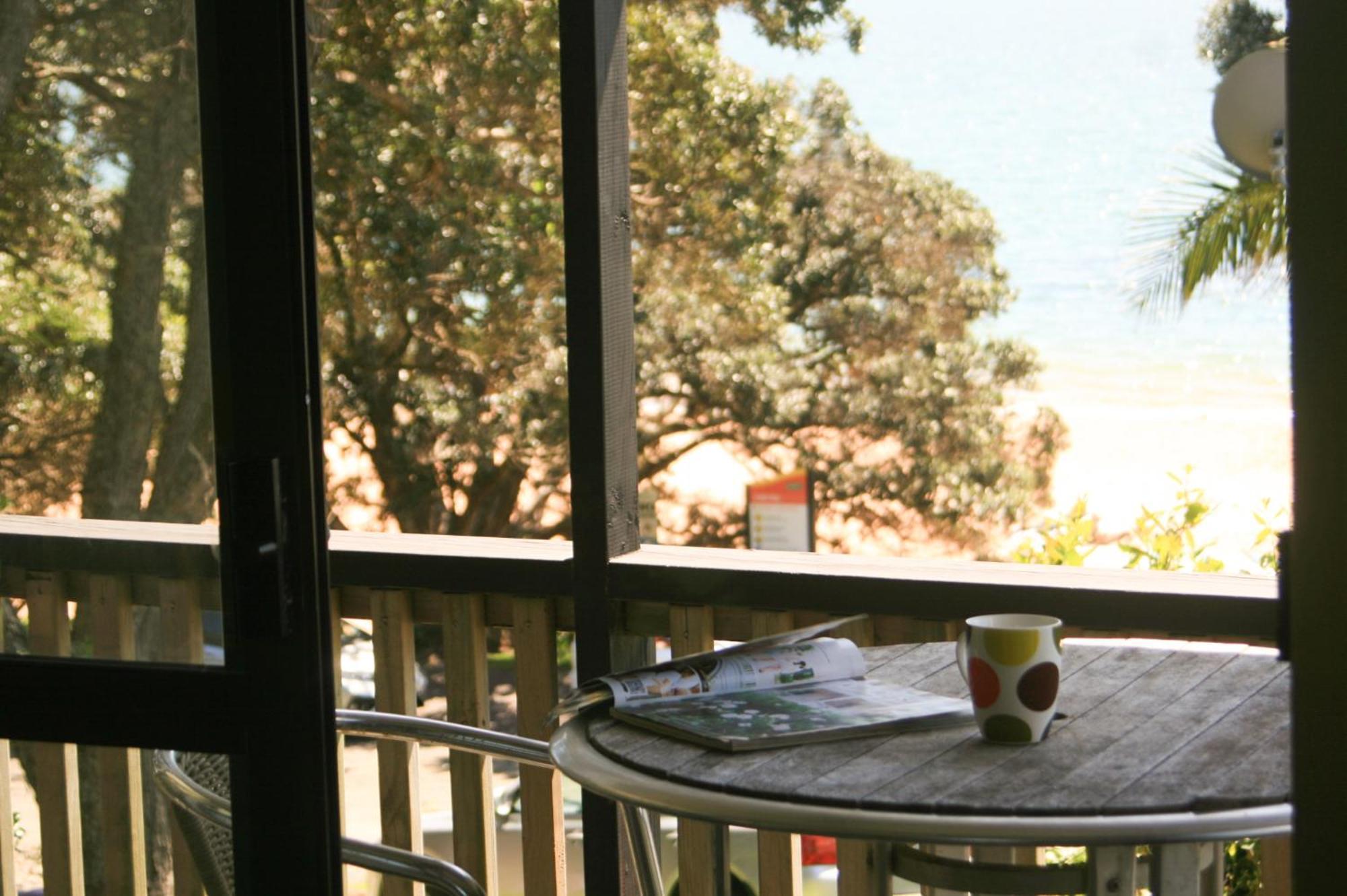 Driftwood Lodge Beachfront, Cable Bay, Northland Coopers Beach Zewnętrze zdjęcie