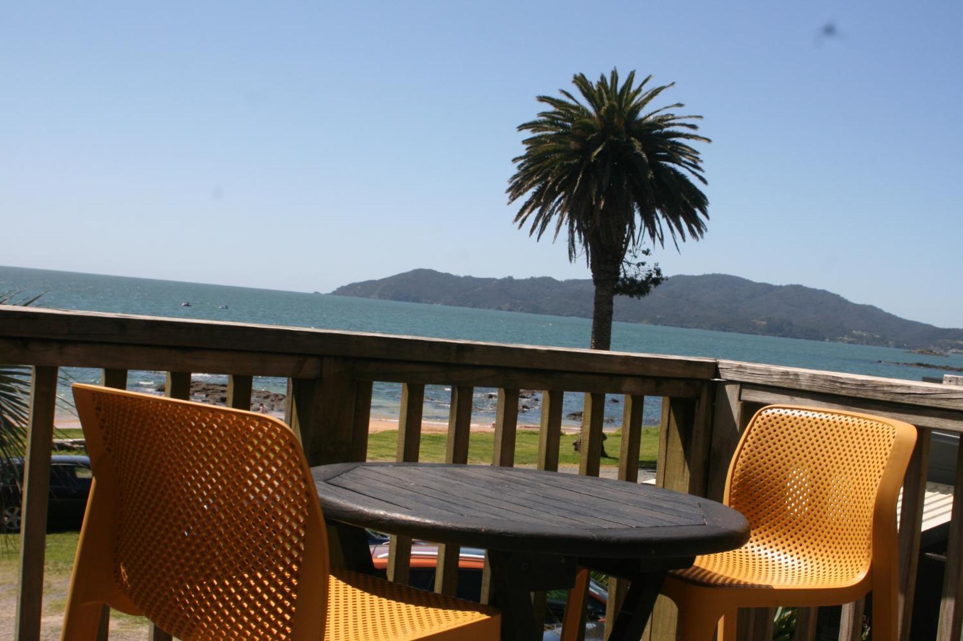 Driftwood Lodge Beachfront, Cable Bay, Northland Coopers Beach Zewnętrze zdjęcie